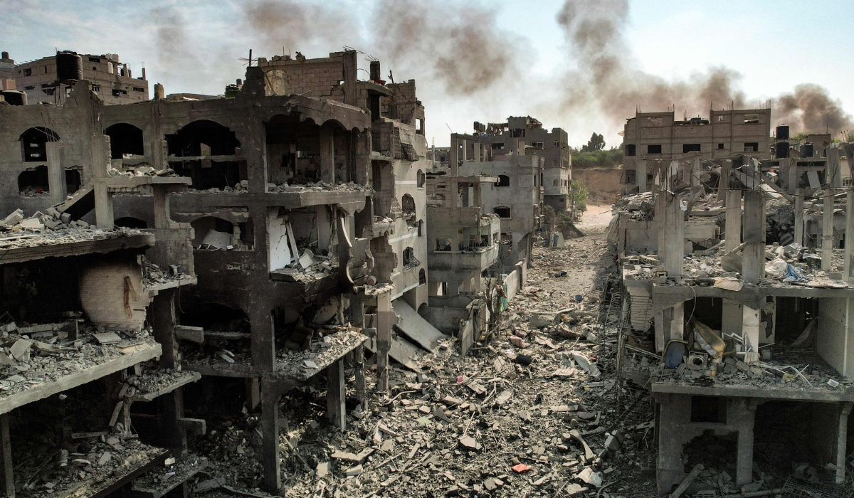 Qatar Stresses that History Will Not Forget Israeli Crimes in Eradicating Palestinian People